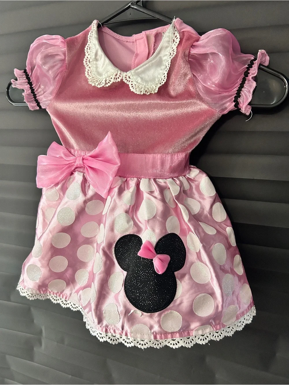 N/A charming pink